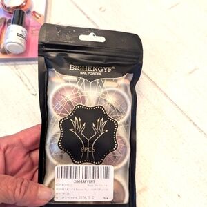 Bishengyf Nail powder